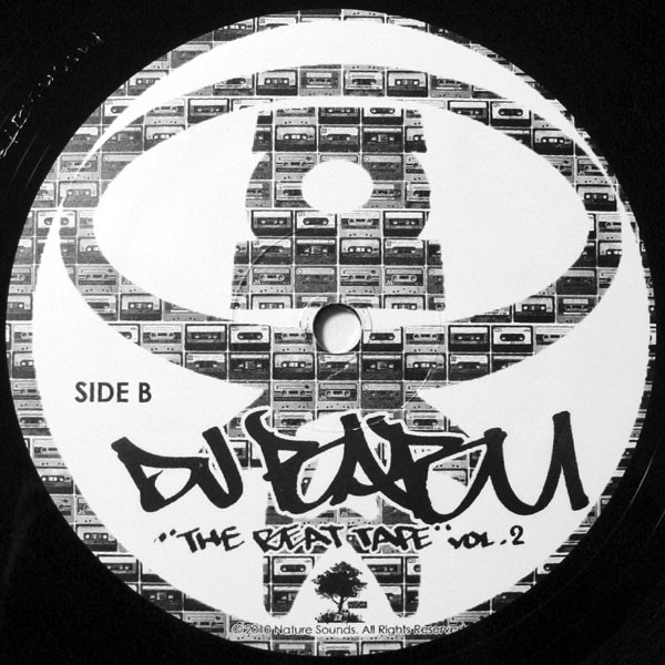 Babu - The Beat Tape Vol. 2 | Nature Sounds (NSD 143) - 4 Babu - The Beat Tape Vol. 2 | Nature Sounds (NSD 143) - 4