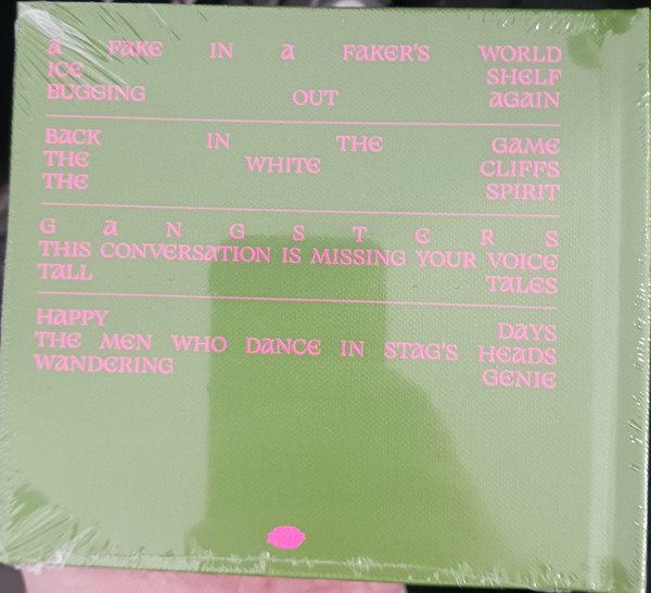 Mark Pritchard , Thom Yorke - Tall Tales | Warp Records (WARPCD323X) - 4 Mark Pritchard , Thom Yorke - Tall Tales | Warp Records (WARPCD323X) - 4