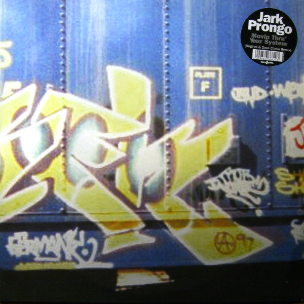 Jark Prongo - Movin Thru' Your System | Club Tools (0066620CLU) - main Jark Prongo - Movin Thru' Your System | Club Tools (0066620CLU) - main
