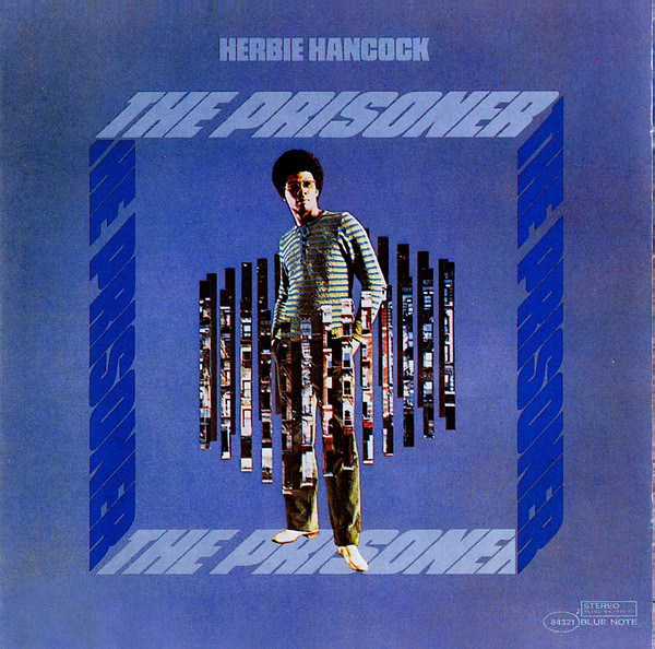 Herbie Hancock - The Prisoner | Blue Note (7243 5 25649 2 7) - main