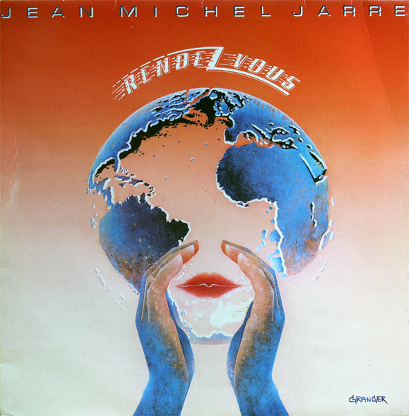 Jean-Michel Jarre - Rendez-Vous | Disques Dreyfus (DLP 2005) - main