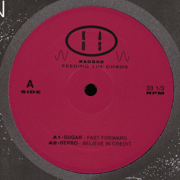 Various - Feeding The Chaos | Kaos (KAOS02) - 2
