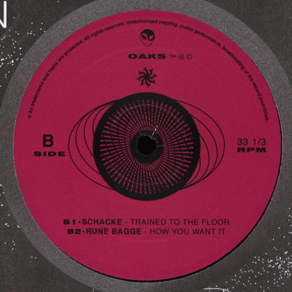Various - Feeding The Chaos | Kaos (KAOS02) - 4
