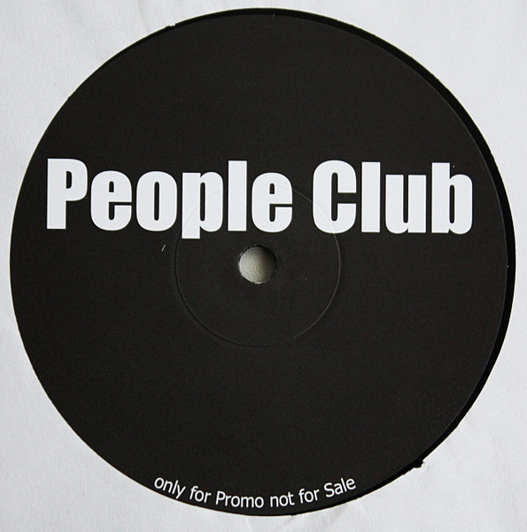 Depeche Mode - People Club / People Dub | Not On Label (Depeche Mode) (AM 45351AA/45352AA)