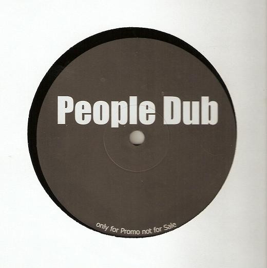 Depeche Mode - People Club / People Dub | Not On Label (Depeche Mode) (AM 45351AA/45352AA) - 2