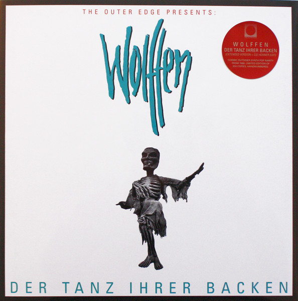 Koppelberg's Wolffen - Der Tanz Ihrer Backen | The Outer Edge (TAC-016)