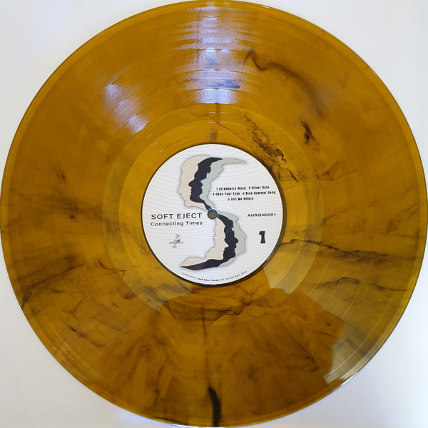 Soft Eject - Connecting Times | AudioHall Records (AHRGN0001) - 2 Soft Eject - Connecting Times | AudioHall Records (AHRGN0001) - 2