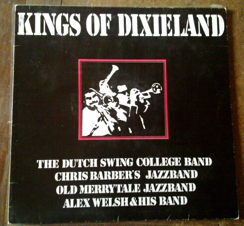 Various - Kings Of Dixieland | Sr International (64 576)