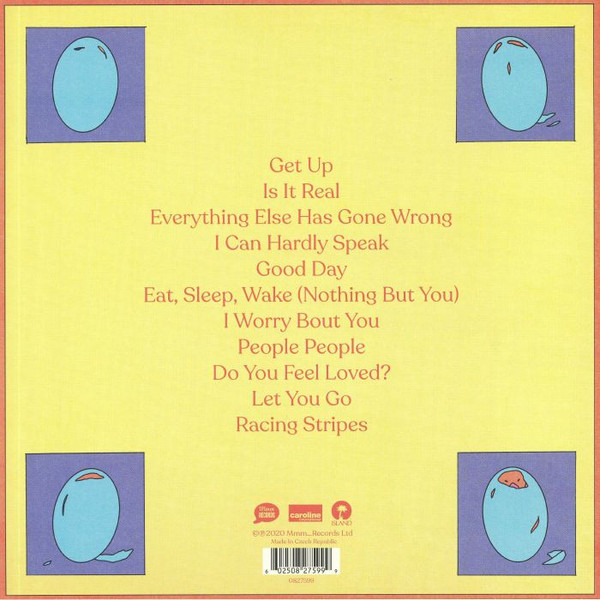 Bombay Bicycle Club - Everything Else Has Gone Wrong | Mmm...Records (0827599) - 2