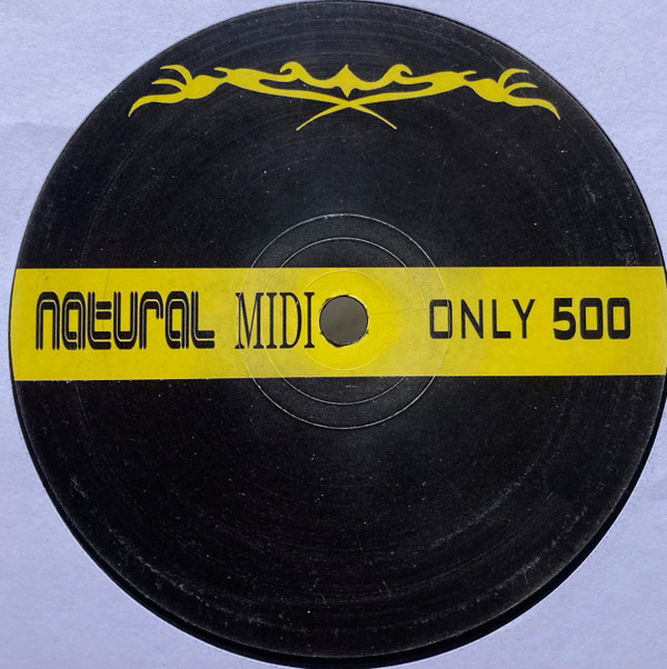 Scott Grooves - Only 500 | Natural Midi (NM 002)