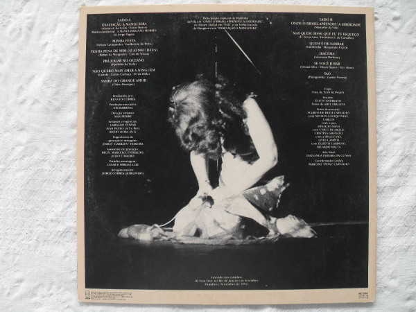 Beth Carvalho - Pérolas - 25 Anos De Samba | Som Livre (407.0116) - 2 Beth Carvalho - Pérolas - 25 Anos De Samba | Som Livre (407.0116) - 2