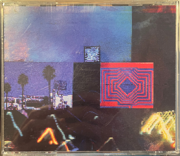 Herbie Hancock , Bill Laswell - Technovoodu: Astral Black Simulations | Not On Label (none) - 4