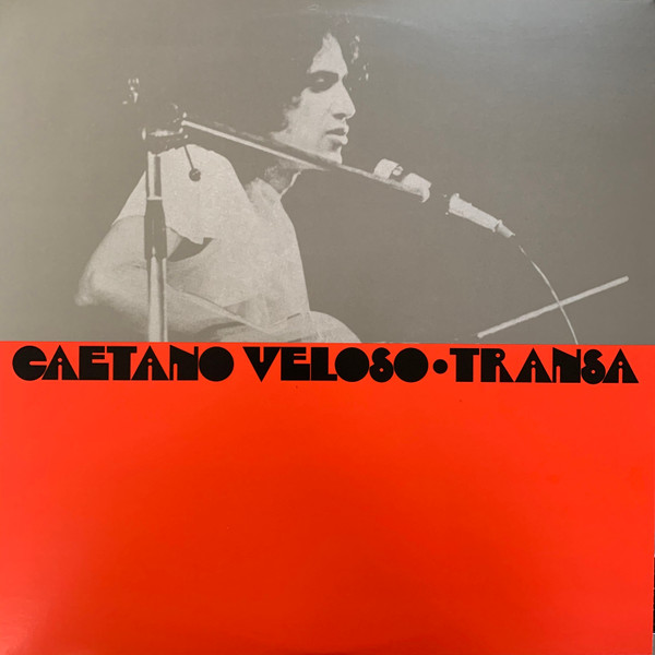 Caetano Veloso - Transa | Vinyl Lovers (900082)