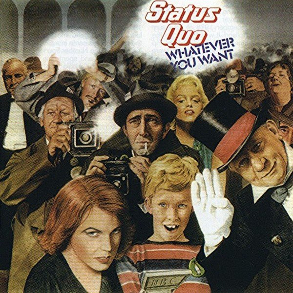 Status Quo - Whatever You Want | Vertigo (6360 175) - main