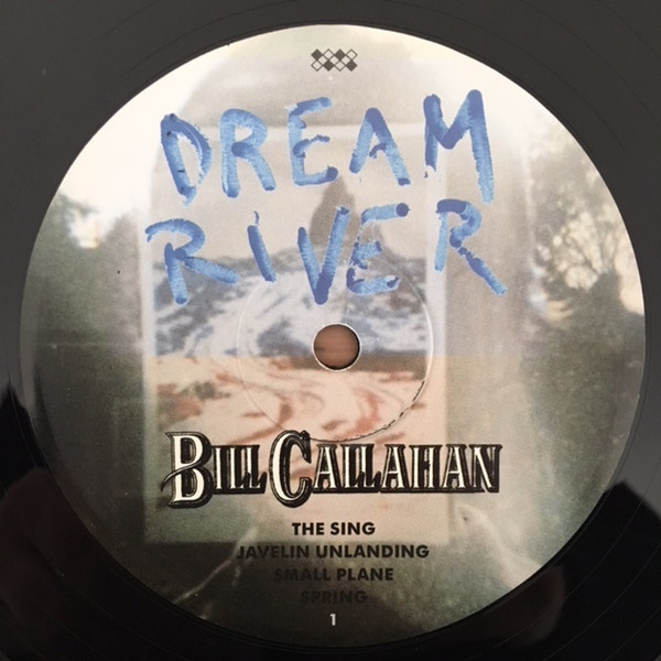 Bill Callahan - Dream River | Drag City (DC553) - 2