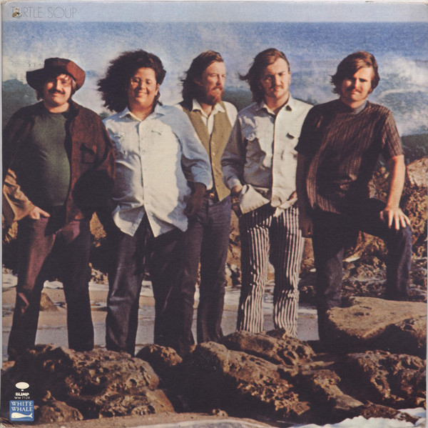 The Turtles - Turtle Soup | White Whale (WW 7124)