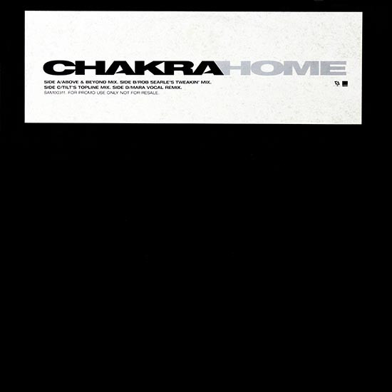 Chakra - Home | WEA (SAM00311) - main Chakra - Home | WEA (SAM00311) - main