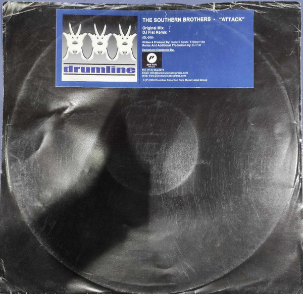 The Southern Brothers - Attack | Drumline (DL-005)