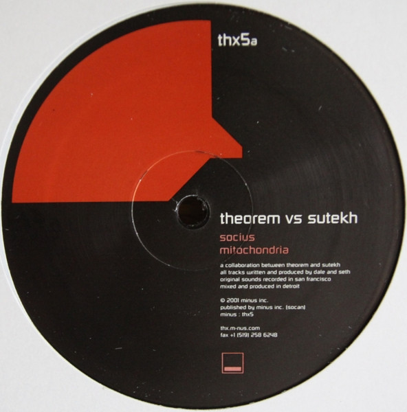 Theorem Vs  Sutekh - Untitled | M_nus (minus : thx5) - 2