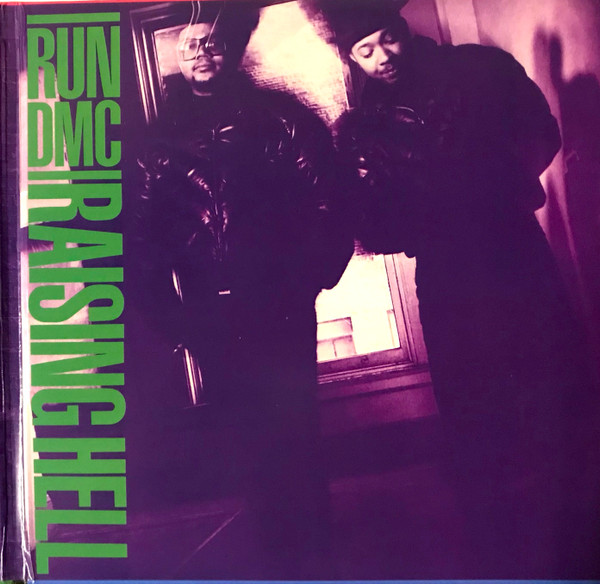 Run-DMC - Raising Hell | Mobile Fidelity Sound Lab (MFSL 2-494) - 4