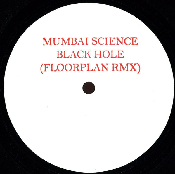 Mumbai Science - Black Hole (Floorplan Rmx) | Lektroluv (LL97)