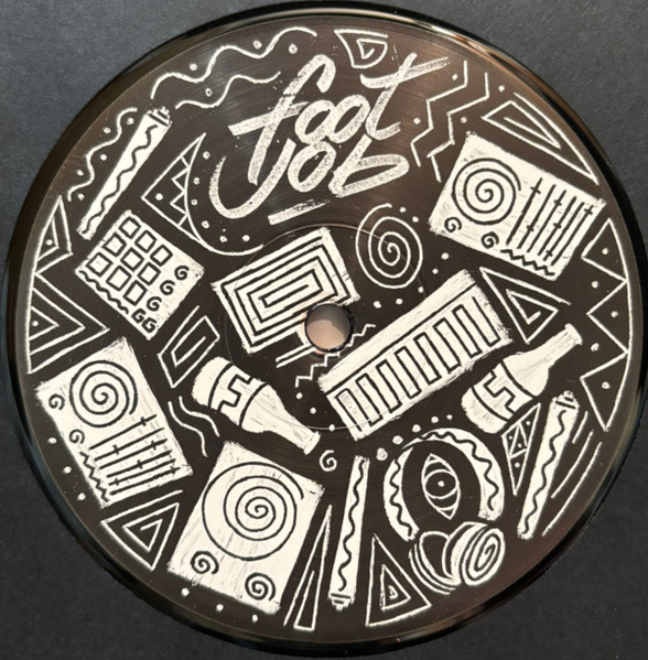 Phonk D & Sascha Ciminiera - Tribes Of Shiloh EP | Footjob (FJ016) - 2