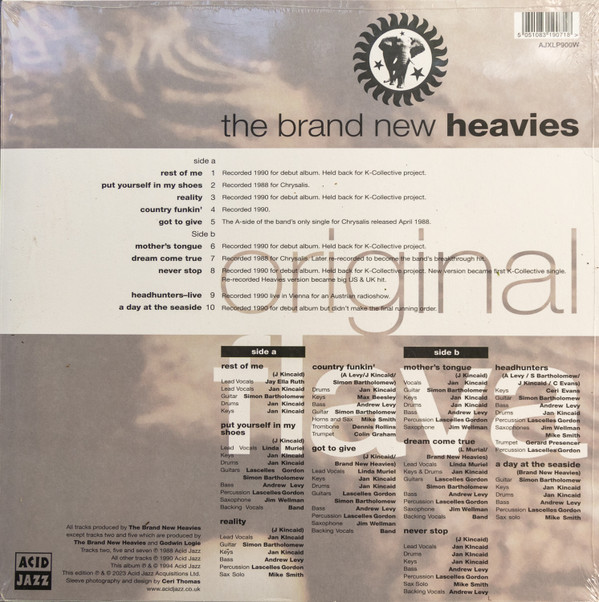 Original Flava