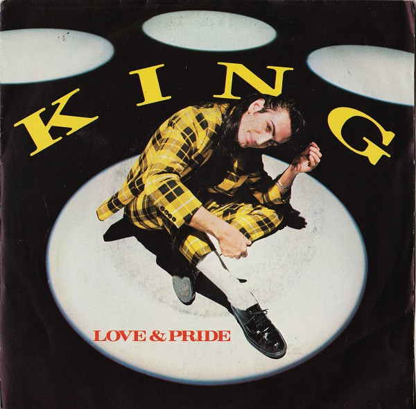 King - Love & Pride | CBS (CBS A 4988)