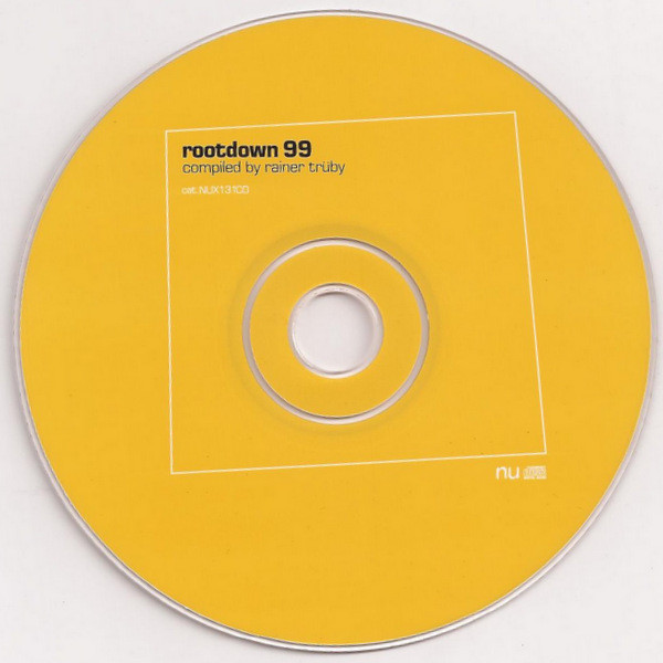Various - Rootdown 99 | Nuphonic (NUX131CD) - 3 Various - Rootdown 99 | Nuphonic (NUX131CD) - 3