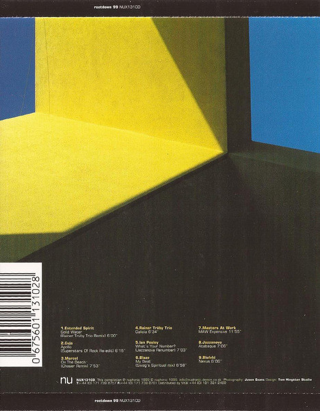 Various - Rootdown 99 | Nuphonic (NUX131CD) - 2 Various - Rootdown 99 | Nuphonic (NUX131CD) - 2