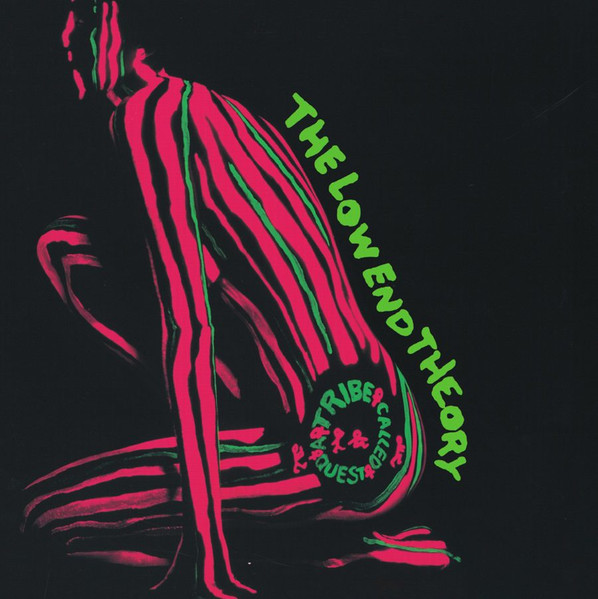 A Tribe Called Quest - The Low End Theory | Jive (19658884871) - main