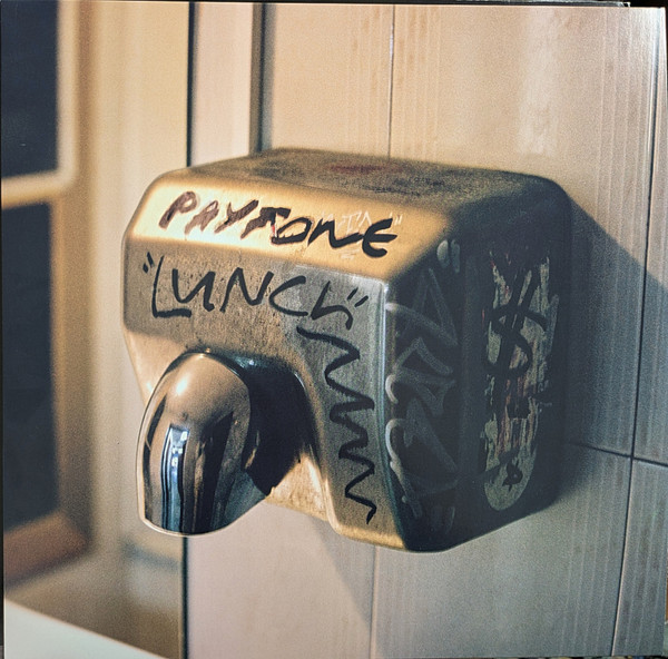Payfone - Lunch | Otis Records (OTIS 05) - main