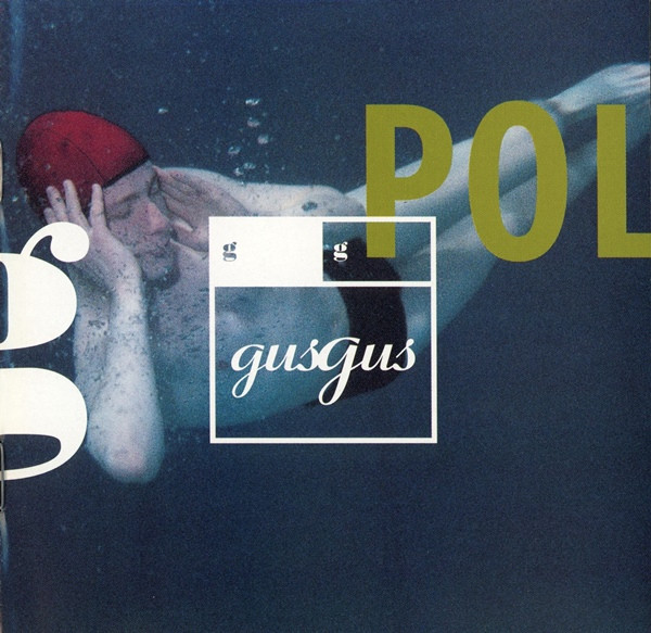 GusGus - Polydistortion | 4AD (9 46638-2) - main