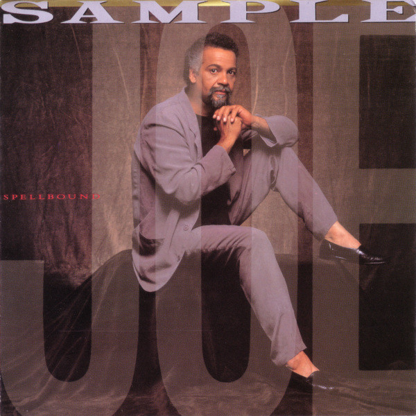 Joe Sample - Spellbound | Warner Bros. Records (925 781-2) - main