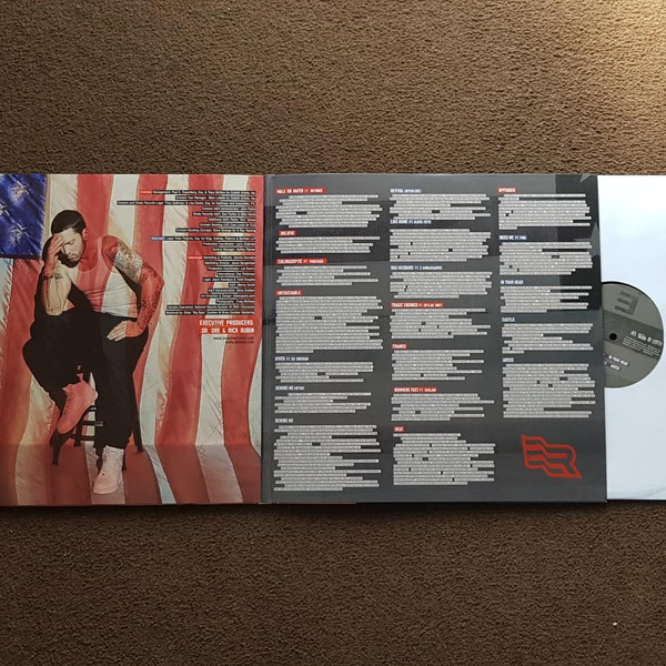 Eminem - Revival | Aftermath Entertainment (00602567235552) - main