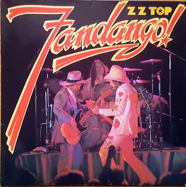ZZ Top - Fandango! | Warner Bros. Records (K 56 604)