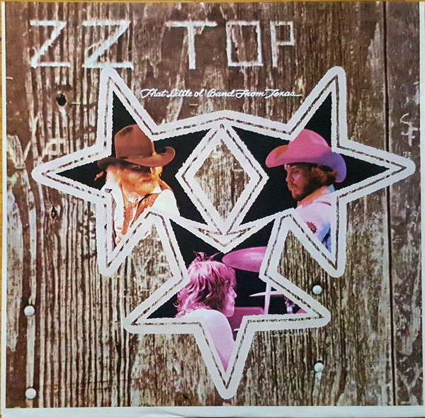 ZZ Top - Fandango! | Warner Bros. Records (K 56 604) - 4