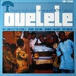 Various - Ouelele - Another Collection Of Modern Afro Rhythms | Comet Records (CD 009)