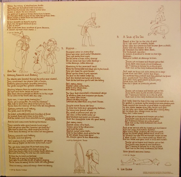 Genesis - A Trick Of The Tail | ATCO Records (SD 38-101) - 4