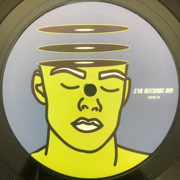 Zolaa. - Zero Market EP | EYA Records (EYA009) - main Zolaa. - Zero Market EP | EYA Records (EYA009) - main