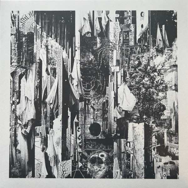 Wren - Black Rain Falls | Church Road Records (CRR233V)