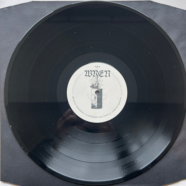 Wren - Black Rain Falls | Church Road Records (CRR233V) - 3 Wren - Black Rain Falls | Church Road Records (CRR233V) - 3