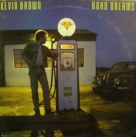 Kevin Brown - Road Dreams | Hannibal Records (HNBL 1340)