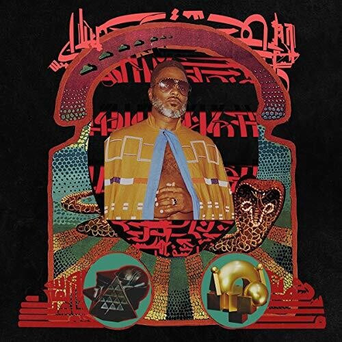 Shabazz Palaces - The Don Of Diamond Dreams | Sub Pop (SP 1335)