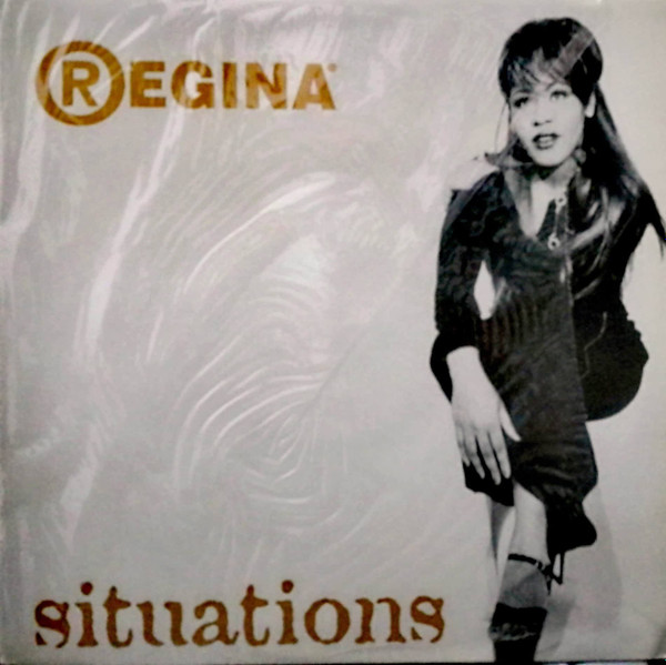 Regina - Situations | Nitelite Records (NL 05-98 LP) - main