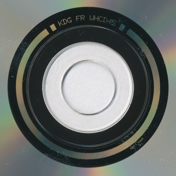 Francis Lalanne - Sans Papiers | WH Records (WH CD 45) - 4