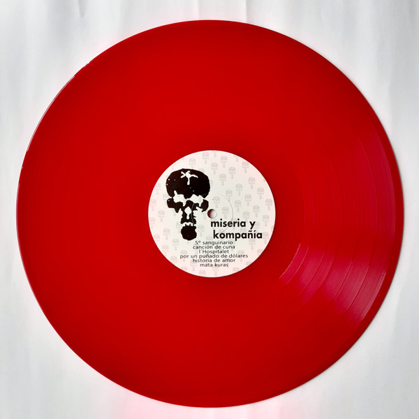 Miseria Y Kompañía / Spatek - Jjfrgmblbjjpt!! | Kremón Records (KR-080) - 4 Miseria Y Kompañía / Spatek - Jjfrgmblbjjpt!! | Kremón Records (KR-080) - 4