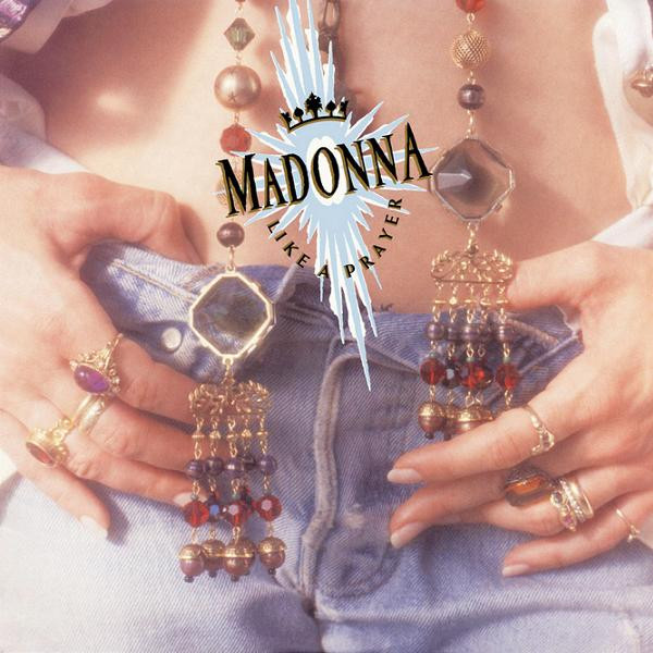 Madonna - Like A Prayer | Sire (WX 239) - main