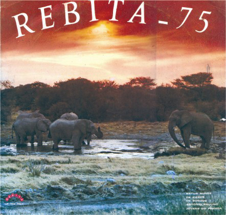 Various - Rebita - 75 | Rebita (LP-REB-3003) - main