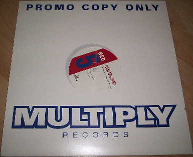 Red 5 - I Love You... Stop! | Multiply Records (12MULTY 20P)
